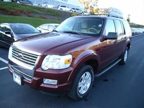 Ford Explorer ESi Other