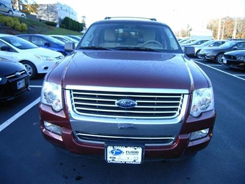Ford Explorer 2010 photo 4