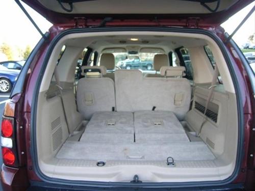 Ford Explorer 2010 photo 5