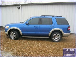 Ford Explorer 2010 photo 4