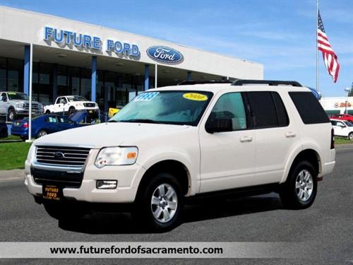 Ford Explorer ESi Other