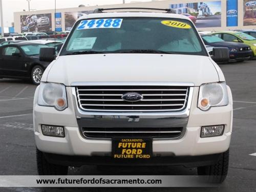 Ford Explorer 2010 photo 1