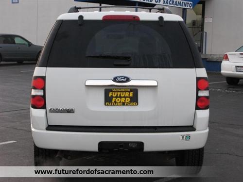 Ford Explorer 2010 photo 4