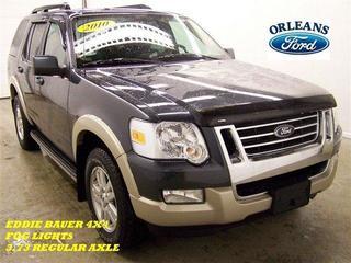 Ford Explorer XL XLT Work Series Other