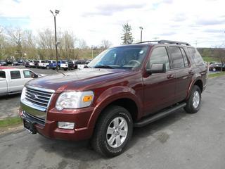 Ford Explorer ESi Other