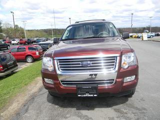 Ford Explorer 2010 photo 2