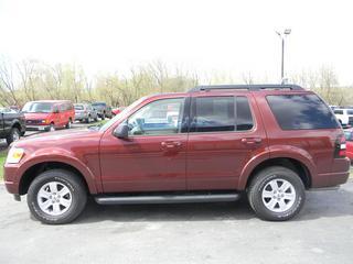 Ford Explorer 2010 photo 3
