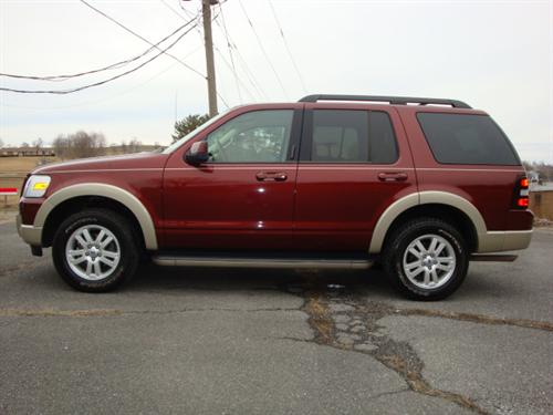 Ford Explorer XL XLT Work Series Other