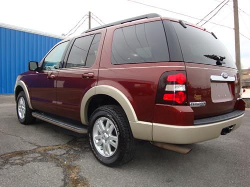 Ford Explorer 2010 photo 2