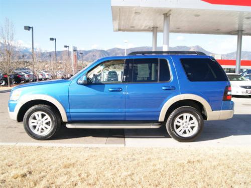 Ford Explorer 2010 photo 2