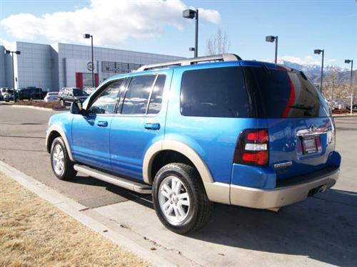 Ford Explorer 2010 photo 3