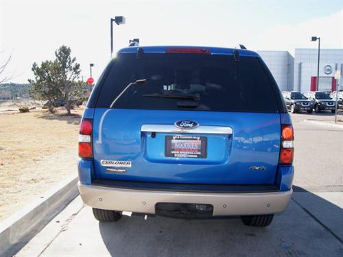 Ford Explorer 2010 photo 4
