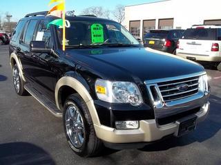 Ford Explorer 2010 photo 2