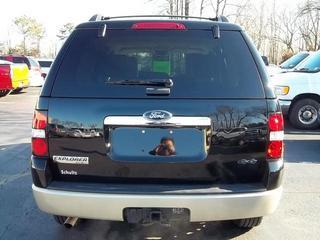 Ford Explorer 2010 photo 4