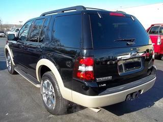 Ford Explorer 2010 photo 5
