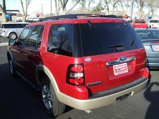 Ford Explorer 2010 photo 4