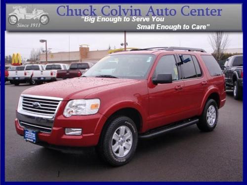 Ford Explorer ESi Other