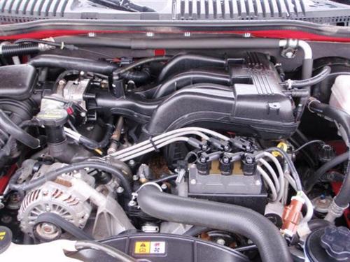 Ford Explorer 2010 photo 1