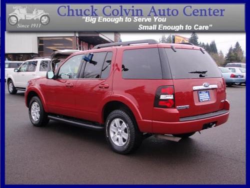 Ford Explorer 2010 photo 2