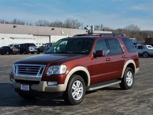 Ford Explorer XL XLT Work Series Other