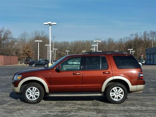 Ford Explorer 2010 photo 1