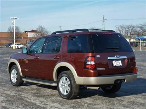 Ford Explorer 2010 photo 2