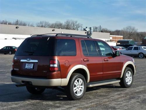 Ford Explorer 2010 photo 5