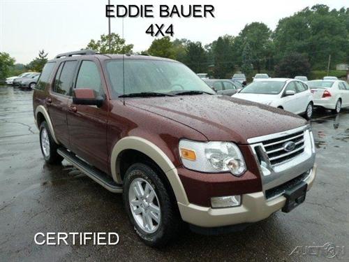 Ford Explorer XL XLT Work Series Other