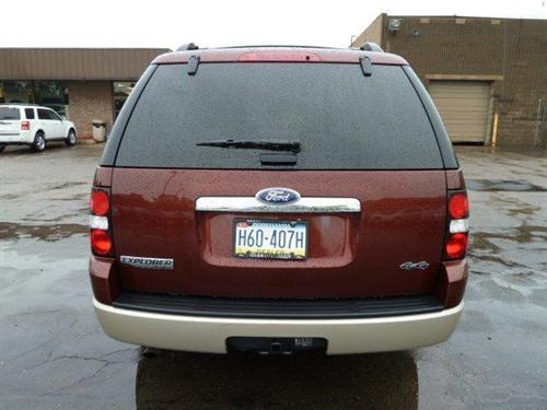Ford Explorer 2010 photo 2