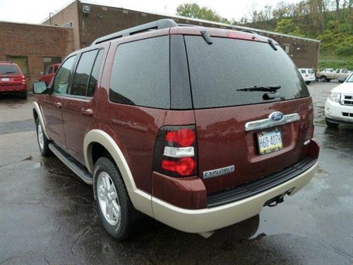 Ford Explorer 2010 photo 3