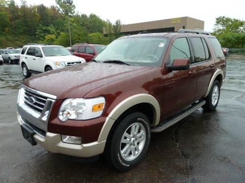 Ford Explorer 2010 photo 4