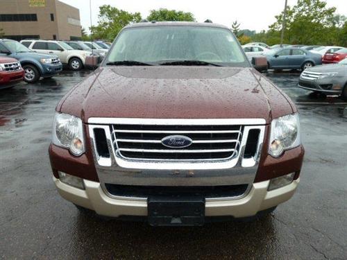 Ford Explorer 2010 photo 5