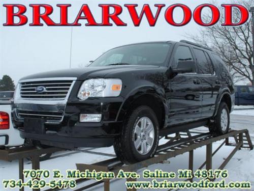 Ford Explorer ESi Other