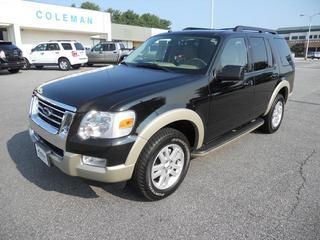 Ford Explorer 2010 photo 4