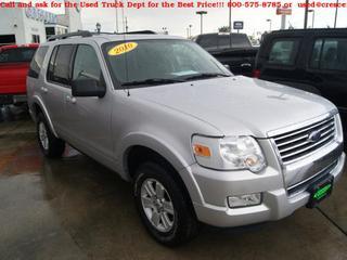 Ford Explorer ESi Other