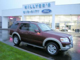 Ford Explorer XL XLT Work Series Other