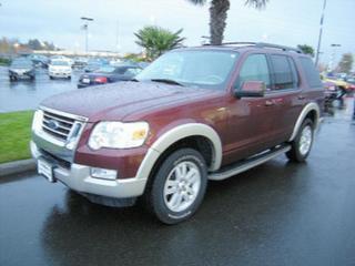 Ford Explorer 2010 photo 1