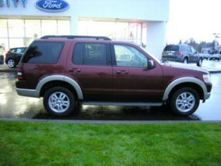 Ford Explorer 2010 photo 5