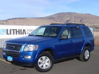 Ford Explorer ESi Other