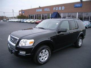 Ford Explorer ESi Other