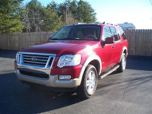 Ford Explorer XL XLT Work Series Other