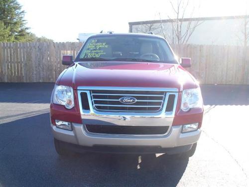 Ford Explorer 2010 photo 1