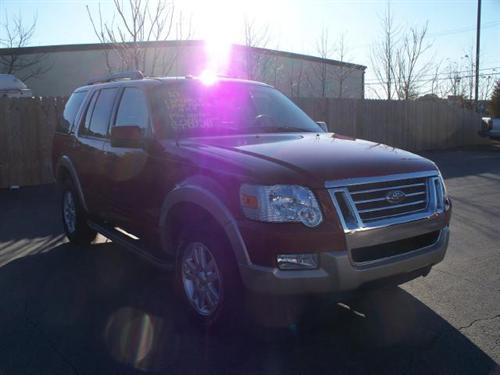 Ford Explorer 2010 photo 2