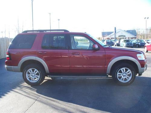 Ford Explorer 2010 photo 3