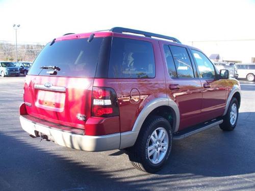 Ford Explorer 2010 photo 4