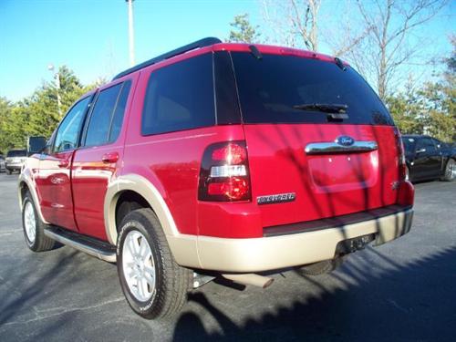 Ford Explorer 2010 photo 5