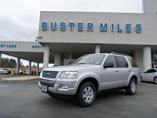 Ford Explorer ESi Other