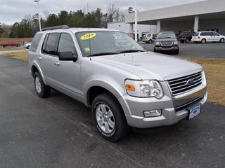 Ford Explorer 2010 photo 5