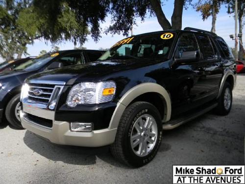 Ford Explorer XL XLT Work Series Other