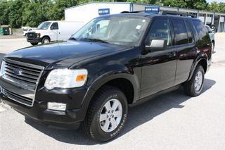 Ford Explorer ESi Other